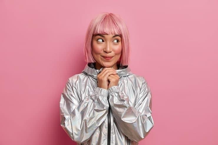 does miranda esmonde-white wear a wig Unmasking the Rumors and Evidence Behind Her Hair Choices