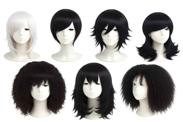 how to straighten curly wig safely at home step by step for sleek natural results