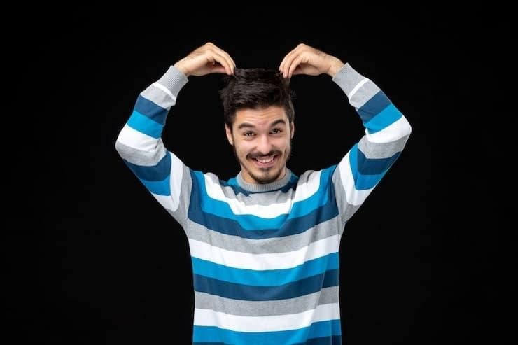 does george clooney wear a wig — myth vs reality with timeline photos and expert insight