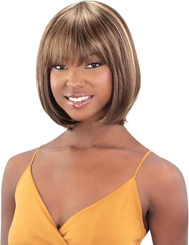 Ultimate Guide to Black Wigs with Thin Bangs, Styling Tips and Care for a Natural Sleek Look