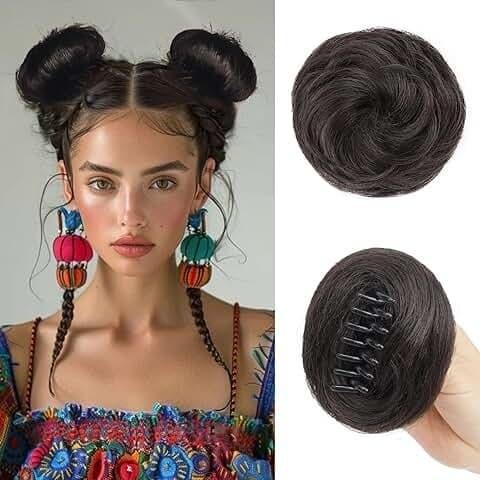 how to refresh synthetic wig using household products and gentle styling tips for natural bounce