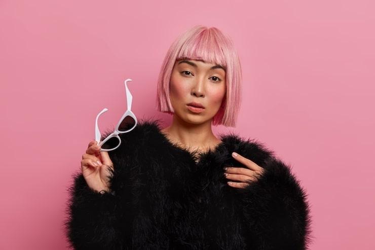 Curious about why does nicole kidman wear wigs in films and how those wigs shape her characters