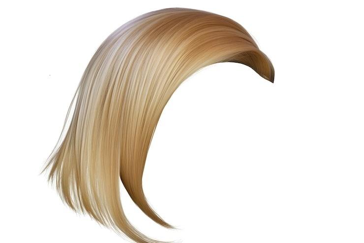 how to make wig from own hair step by step DIY methods for creating a natural home wig