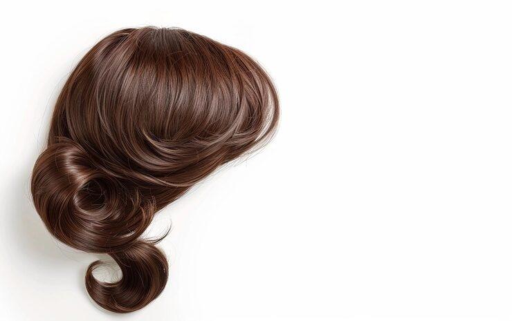 how to put on ponytail wig quickly and securely – pro step by step styling tips for a natural finish