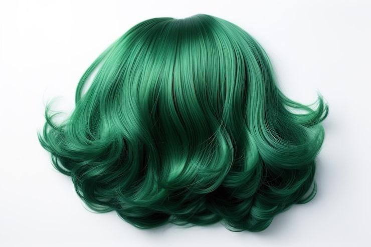 how to put hair under a wig step-by-step tutorial for a natural secure fit