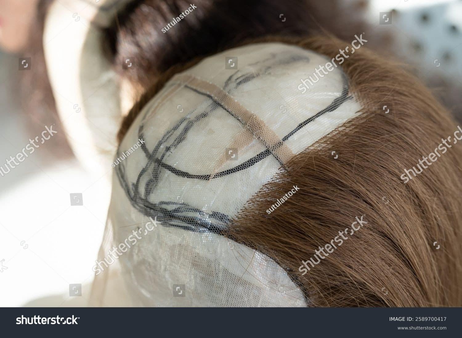 does dawn olivieri wear a wig - hairstylist analysis, photo evidence and likely answers