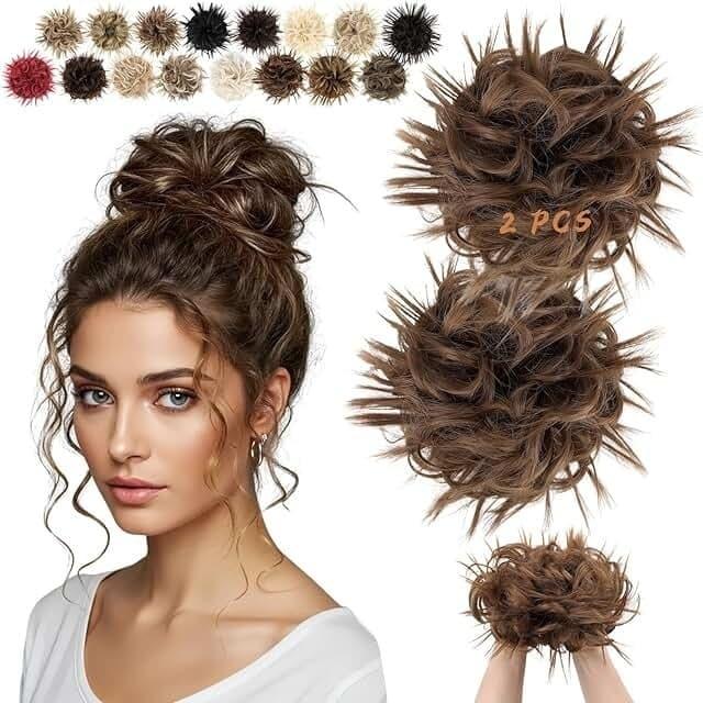 does miranda esmonde-white wear a wig - what photos and interviews suggest