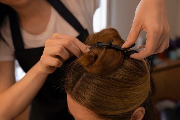 a dog with a wig steals the spotlight in viral photos and 7 easy DIY styling tips