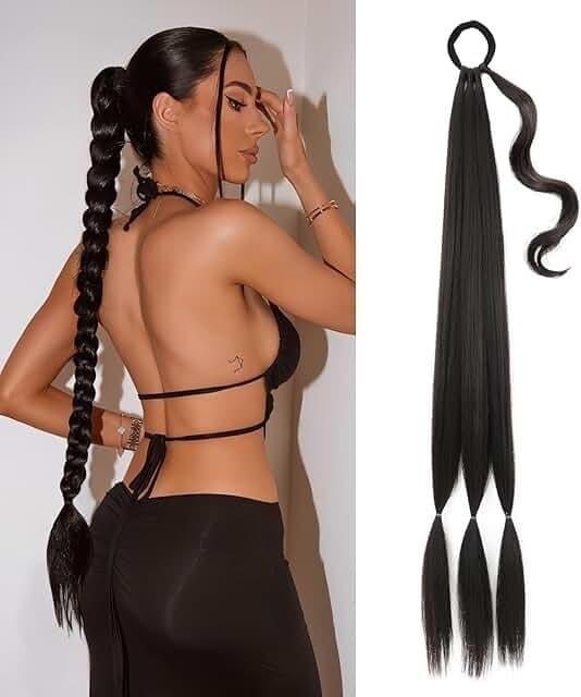 how to make a half wig for beginners with step by step instructions and styling tips