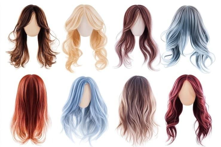 how many times did elaine wear a wig on seinfeld - complete episode count and scene guide